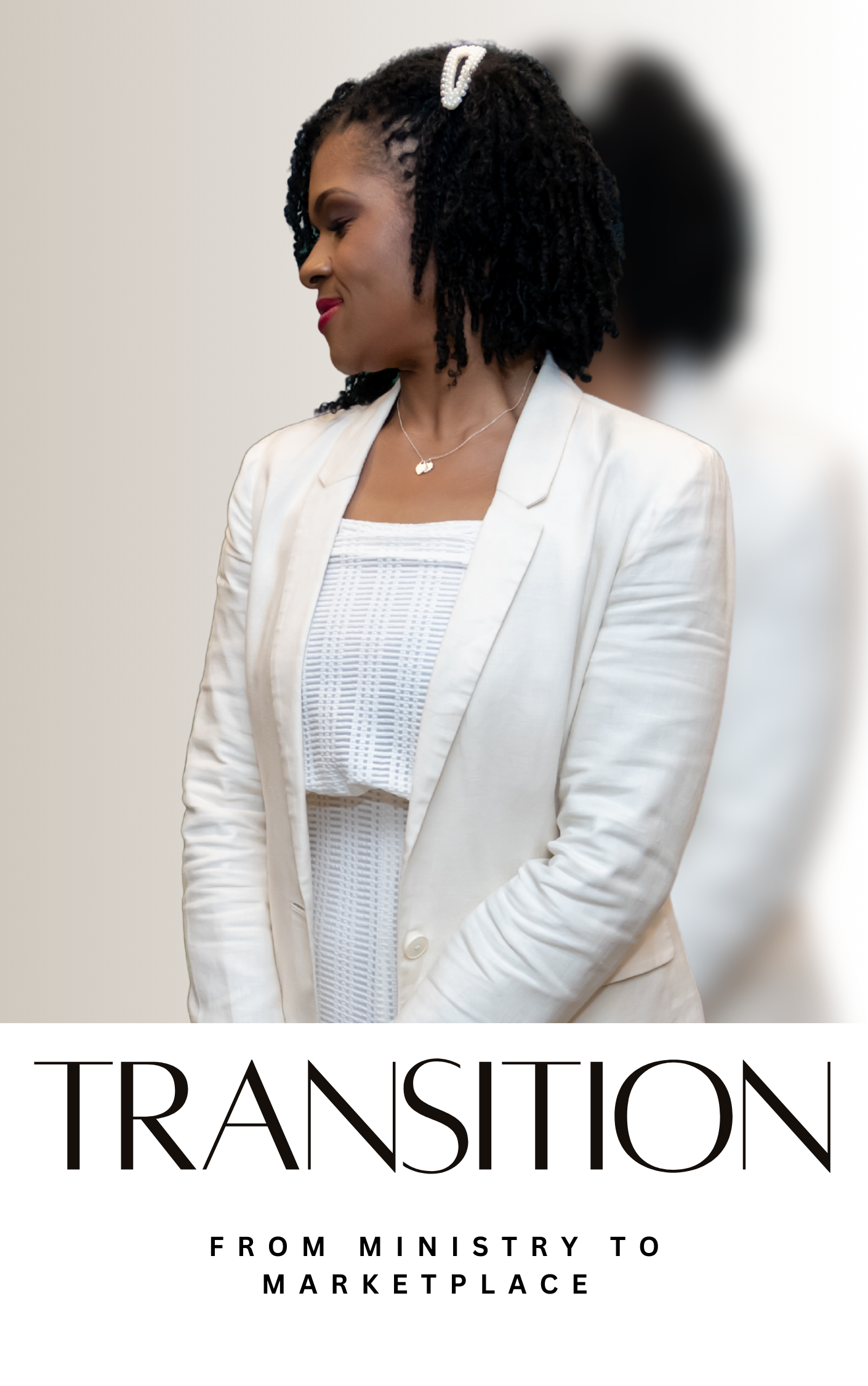 Transition From Ministry to Marketplace (Audio)